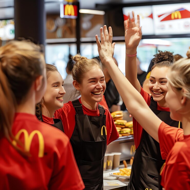 group-girls-wearing-red-shirts-with-letter-m-it_854727-152724